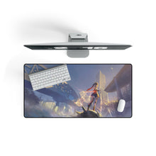 Load image into Gallery viewer, Punishing: Gray Raven Mouse Pad (Desk Mat)