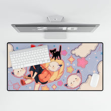Load image into Gallery viewer, Kiki s Delivery Service Mouse Pad (Desk Mat)