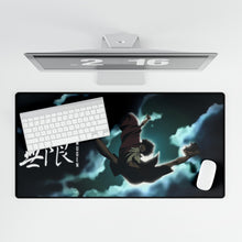Load image into Gallery viewer, Anime Samurai Champloo Mouse Pad (Desk Mat)