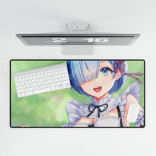 Load image into Gallery viewer, Anime Re:ZERO -Starting Life in Another World- Mouse Pad (Desk Mat)