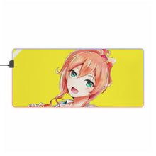 Load image into Gallery viewer, Hajimete No Gal RGB LED Mouse Pad (Desk Mat)