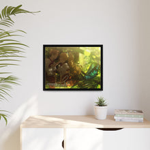 Load image into Gallery viewer, Anime Classroom of the Elite Canvas Framed Art Print