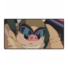 Load image into Gallery viewer, Anime Porco Rossor Mouse Pad (Desk Mat)