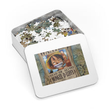 Load image into Gallery viewer, Anime One Piecer Jigsaw Puzzle