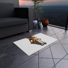 Load image into Gallery viewer, Eru Chitanda And Hōtarō Oreki under umbrella Rug