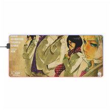 Load image into Gallery viewer, Anime Bleach RGB LED Mouse Pad (Desk Mat)