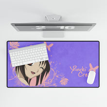 Load image into Gallery viewer, Anime Vampire Knight Mouse Pad (Desk Mat)