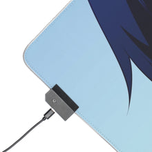Load image into Gallery viewer, Nisekoi Seishirou Tsugumi RGB LED Mouse Pad (Desk Mat)