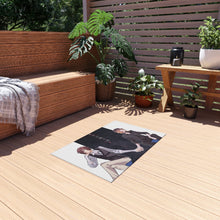 Load image into Gallery viewer, Bungou Stray Dogs Osamu Dazai, Chuuya Nakahara Rug