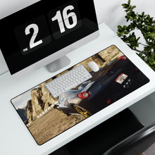 Load image into Gallery viewer, Ferrari 458 Spyder Mouse Pad (Desk Mat)