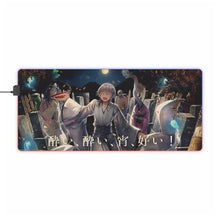 Load image into Gallery viewer, Anime Touken Ranbu RGB LED Mouse Pad (Desk Mat)