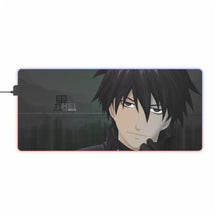 Load image into Gallery viewer, Hei - Darker than Black RGB LED Mouse Pad (Desk Mat)