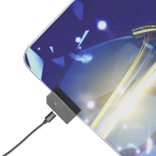 Load image into Gallery viewer, Fate/Stay Night RGB LED Mouse Pad (Desk Mat)
