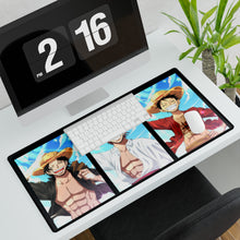 Load image into Gallery viewer, Anime One Piece Mouse Pad (Desk Mat)