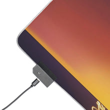 Load image into Gallery viewer, Heaven's Lost Property RGB LED Mouse Pad (Desk Mat)