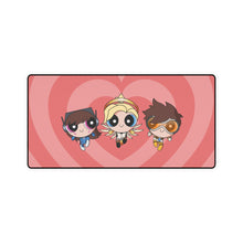 Load image into Gallery viewer, The Overwatch Girls Mouse Pad (Desk Mat)