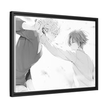 Load image into Gallery viewer, Anime Classroom of the Elite Canvas Framed Art Print