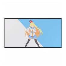 Load image into Gallery viewer, Chitoge Nisekoi Minimalist Mouse Pad (Desk Mat)