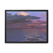 Load image into Gallery viewer, Anime Spirited Awayr Canvas Framed Art Print