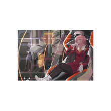 Load image into Gallery viewer, Zero Two Rug