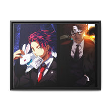 Load image into Gallery viewer, Anime Hunter x Hunter Canvas Framed Art Print