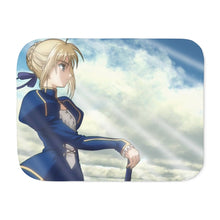 Load image into Gallery viewer, Fate/Stay Night Sherpa Blanket