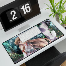 Load image into Gallery viewer, Anime Sword Art Onliner Mouse Pad (Desk Mat)