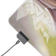 Load image into Gallery viewer, Uma Musume: Pretty Derby RGB LED Mouse Pad (Desk Mat)