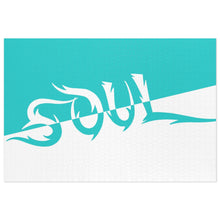 Load image into Gallery viewer, Soul Eater Jigsaw Puzzle