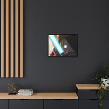 Load image into Gallery viewer, Fire Force Arthur Boyle Canvas Framed Art Print