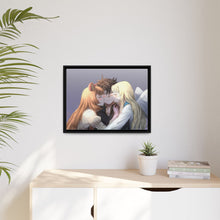 Load image into Gallery viewer, The Rising of the Shield Hero Canvas Framed Art Print