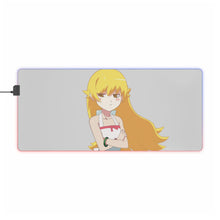 Load image into Gallery viewer, Monogatari (Series) RGB LED Mouse Pad (Desk Mat)