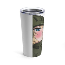 Load image into Gallery viewer, Girls und Panzer Tumbler 20oz