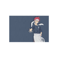 Load image into Gallery viewer, Food Wars: Shokugeki No Soma 8k Rug