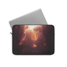 Load image into Gallery viewer, Anime Your Lie in April Laptop Sleeve
