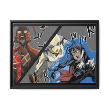 Load image into Gallery viewer, Anime Food Wars: Shokugeki no Soma Canvas Framed Art Print