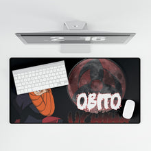 Load image into Gallery viewer, Obito Mouse Pad (Desk Mat)