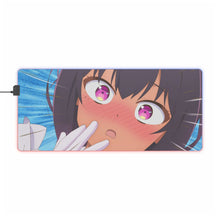 Load image into Gallery viewer, Lilith RGB LED Mouse Pad (Desk Mat)
