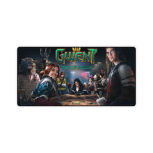 Load image into Gallery viewer, Gwent: The Witcher Card Game Mouse Pad (Desk Mat)