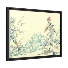 Load image into Gallery viewer, Anime Hunter x Hunter Canvas Framed Art Print