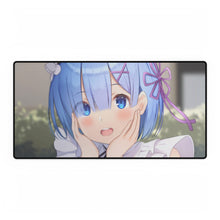 Load image into Gallery viewer, Anime Re:ZERO -Starting Life in Another World- Mouse Pad (Desk Mat)