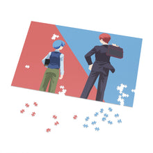 Load image into Gallery viewer, Nagisa to Karma - Ansatsu Kyoushitsu Jigsaw Puzzle