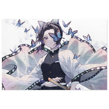 Load image into Gallery viewer, Shinobu Kochou Jigsaw Puzzle