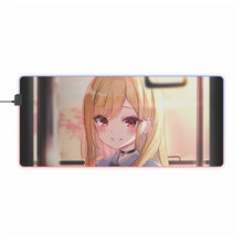 Load image into Gallery viewer, My Dress-Up Darling RGB LED Mouse Pad (Desk Mat)