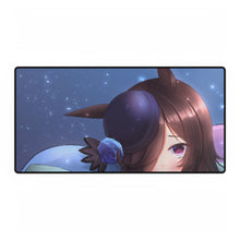 Load image into Gallery viewer, Anime Uma Musume: Pretty Der Mouse Pad (Desk Mat)