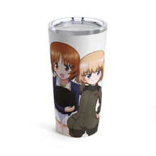 Load image into Gallery viewer, Girls und Panzer Tumbler 20oz
