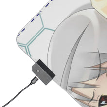 Load image into Gallery viewer, Infinite Stratos RGB LED Mouse Pad (Desk Mat)