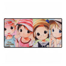 Load image into Gallery viewer, Strawberry Marshmallow Mouse Pad (Desk Mat)