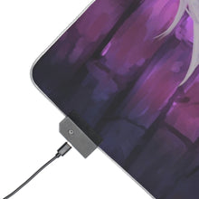 Load image into Gallery viewer, Jujutsu Kaisen RGB LED Mouse Pad (Desk Mat)