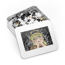 Load image into Gallery viewer, Yandere Face Riko Jigsaw Puzzle